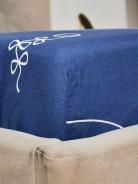 Простыня бязь на резинке - Котики - фото 4