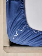 Простыня бязь на резинке - Котики - фото 5