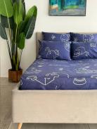 Простыня бязь на резинке - Котики - фото 7