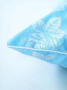 Комплект наперников для подушки из тика - Голубой - фото 2