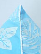 Комплект наперников для подушки из тика - Голубой - фото 4