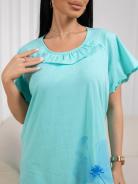 Ночная сорочка мод.2163/2 - фото 3