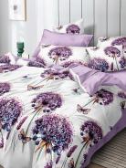 Постельное белье поплин эксклюзив на молнии - Фантазерка - фото