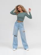 Лонгслив мод.1768/2* - фото 2