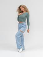 Лонгслив мод.1768/2* - фото 3