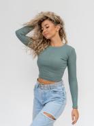 Лонгслив мод.1768/2* - фото 6