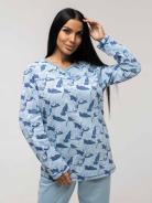 Пижама мод.1759/10 Пижама мод.1759/10 - фото 4