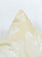 Наперник для подушки из тика с кантом - Шампань Наперник для подушки из тика с кантом - Шампань - фото 3