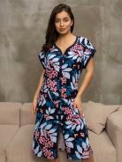 Халат мод.1472/12 - фото