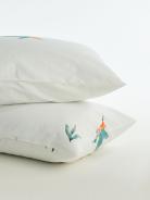 Комплект наволочек бязь - Колибри - фото 4