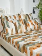 Простыня бязь - Осколки осени Простыня бязь - Осколки осени - фото