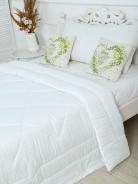 Одеяло ОТБ белое Евро - фото 2