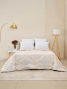 Одеяло Сатин-Жаккард - Золото - фото