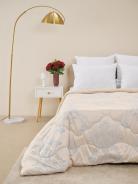 Одеяло Сатин-Жаккард - Золото - фото 2