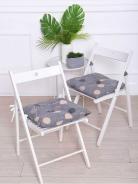 Подушка на стул - Борей - фото