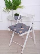 Подушка на стул - Борей - фото 4