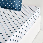 Простыня поплин Евро Простыня поплин Евро - фото