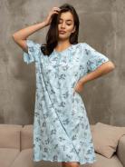 Ночная сорочка мод.1092/27 - фото