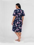 Халат мод.1553/2 - фото 2