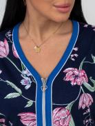 Халат мод.1553/2 - фото 3