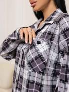 Рубашка мод.2110/3 - фото 6