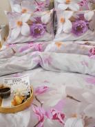 Пододеяльник бязь люкс на молнии - Нарциссы - фото 4
