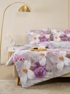 Пододеяльник бязь люкс на молнии - Нарциссы - фото 7