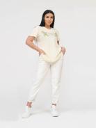 Футболка мод.1662/4* - фото