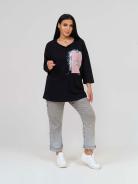 Туника мод.1714 - фото 2