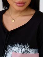 Туника мод.1714 - фото 5