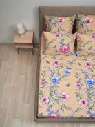 Простыня бязь - Маргарита, цвет бежевый - фото 3