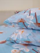 Комплект наволочек бязь люкс - Ромашки - фото 3