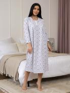 Ночная сорочка мод.1782/3 - фото