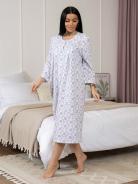 Ночная сорочка мод.1782/3 - фото 2