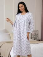 Ночная сорочка мод.1782/3 - фото 3