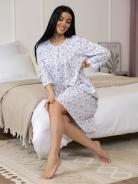 Ночная сорочка мод.1782/3 - фото 8