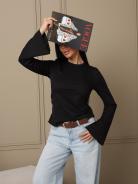 Лонгслив мод.2028/5 - фото