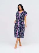 Халат мод.1472/6 - фото