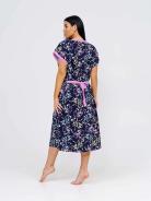 Халат мод.1472/6 - фото 3