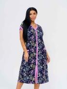 Халат мод.1472/6 - фото 6