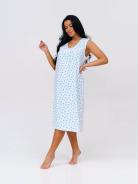 Ночная сорочка мод.38/21 - фото 2