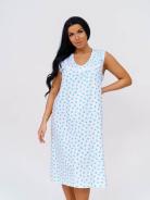 Ночная сорочка мод.38/21 - фото 6