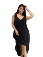 Платье мод.2004 - фото