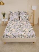 Простыня бязь люкс - Шиповник - фото 4