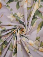 Простыня бязь люкс - Шиповник - фото 7