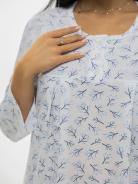 Ночная сорочка мод.1782К/3 Ночная сорочка мод.1782К/3 - фото 2