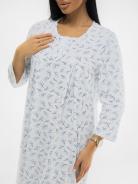 Ночная сорочка мод.1782К/3 Ночная сорочка мод.1782К/3 - фото 4