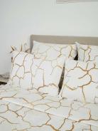 Комплект наволочек бязь - Кракле, цвет белый - фото 2