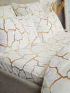 Комплект наволочек бязь - Кракле, цвет белый - фото 3