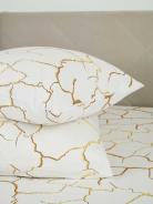 Комплект наволочек бязь - Кракле, цвет белый - фото 4